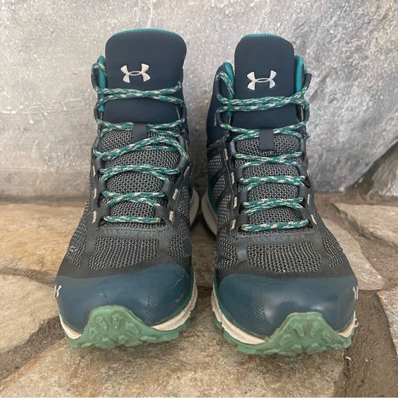 Under Armour Michelin Tire Gore-Tex boots size 6 - Picture 3 of 12